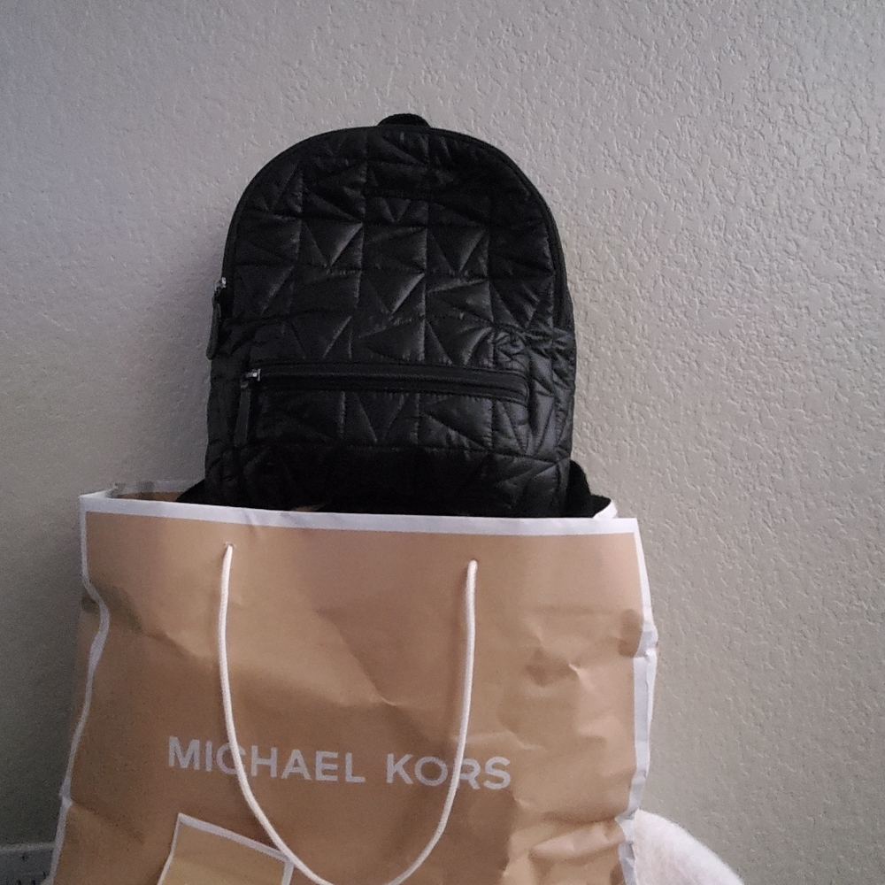 Michael Kors backpack